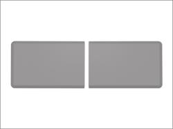 WeatherTech 8ACONA2TXG