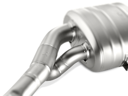 Akrapovic S-AU/TI/6H