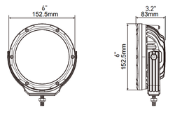 Go Rhino 750700623DRS