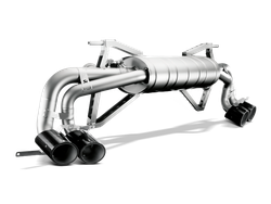 Akrapovic M-LA/T/4