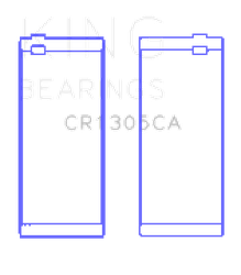 King Engine Bearings CR1305CA0.5