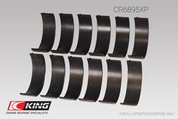 King Engine Bearings CR6895XP.026