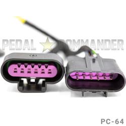 Pedal Commander PC64