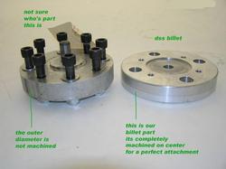 Driveshaft Shop 610216