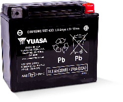Yuasa Battery YUAM420BS