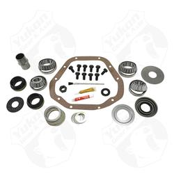 Yukon Gear & Axle YK D50-IFS