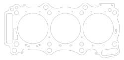 Cometic Gasket C4572-032