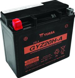 Yuasa Battery YUAM720GHA