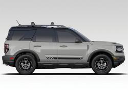 Ford Racing M-1007K-BS17GB