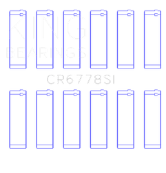 King Engine Bearings CR6778SI0.25