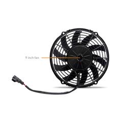 Mishimoto MMRAD-UNI-DRGBK