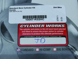 Cylinder Works 10007-K02HC