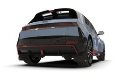 Rally Armor MF117-BAT-BLK-SIL