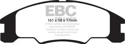 EBC DP41822R