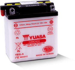 Yuasa Battery YUAM223LB