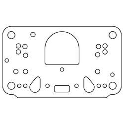 Cometic Gasket CP15243