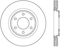 Stoptech 126.42111SL