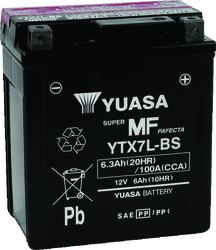 Yuasa Battery YUAM327BS