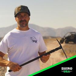 Rhino USA RNO-SURVIVAL-SHOVEL