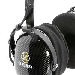 Rugged Radios FHS-22-PTT-1/4