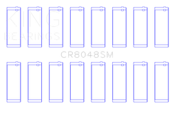 King Engine Bearings CR8048SM