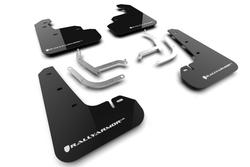 Rally Armor MF105-UR-BLK-WH