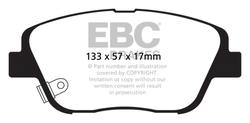 EBC DP41864R