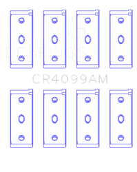 King Engine Bearings CR4099AM010