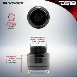 DS18 PRO-TW820