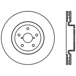 Stoptech 125.47022CRY
