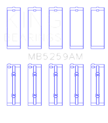 King Engine Bearings MB5259AM