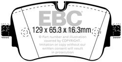 EBC DP42299R