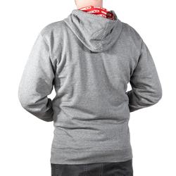 COBB CO-LINERHOODIE-GRY-XL