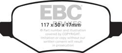 EBC DP41826R