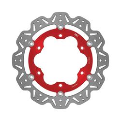 EBC Powersports VR629RED