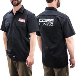 COBB CO-DICKIES-PATCH-RED-S