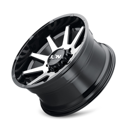 ION Wheels 143-8983BM