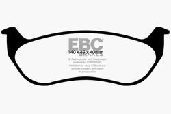 EBC DP41673R