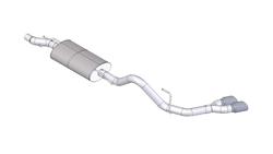 CORSA Performance 14392BLK