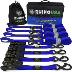 Rhino USA RCHT-4PACK-BLU