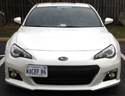 Turbo XS TOWTAG-BRZ
