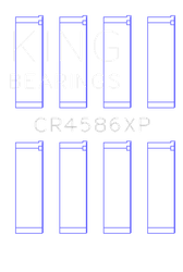 King Engine Bearings CR4586XPSTDX