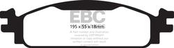 EBC DP41825R