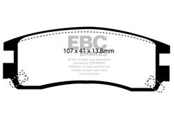 EBC DP41609R