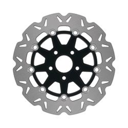 EBC Powersports VR727BLK