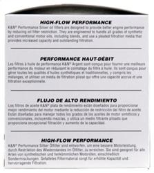 K&N Engineering PS-2010