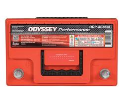 Odyssey Battery ODP-AGM34