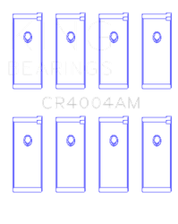 King Engine Bearings CR4004AM