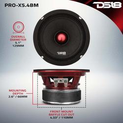 DS18 PRO-X5.4BM