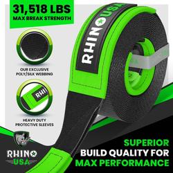 Rhino USA G-TOWSTRAP